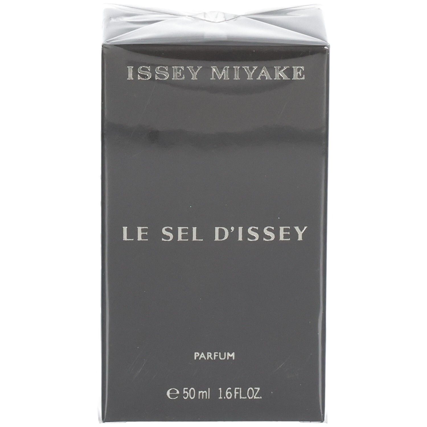 Issey Miyake Le Sel d'Issey Parfum 50ml emballage, face avant.