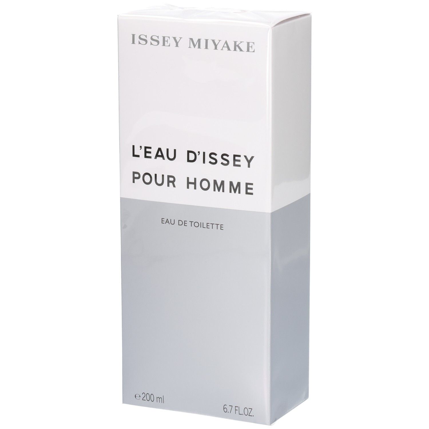 Issey Miyake L'Eau d'Issey Pour Homme Eau de Toilette Karton.