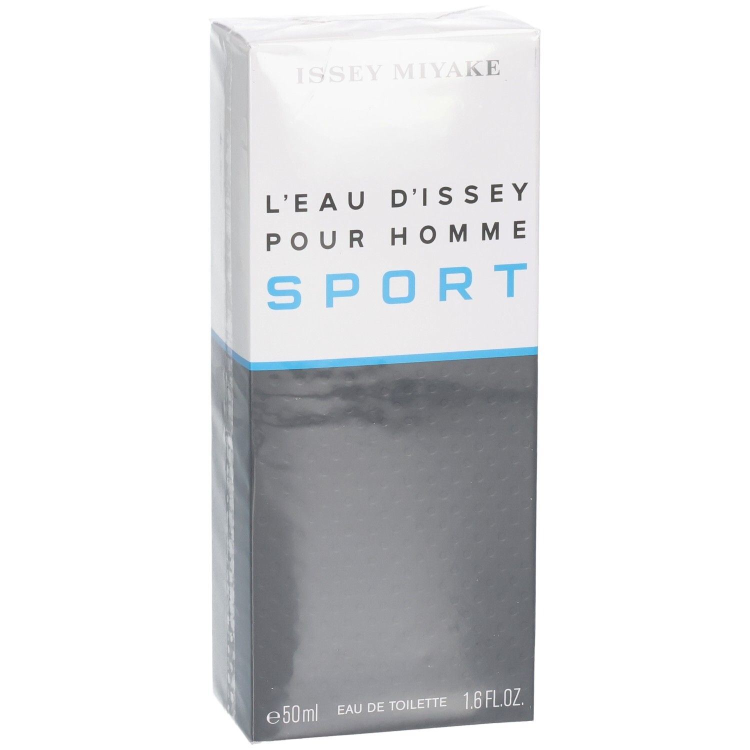 Issey Miyake L'Eau d'Issey Pour Homme Sport Eau de Toilette 50ml.