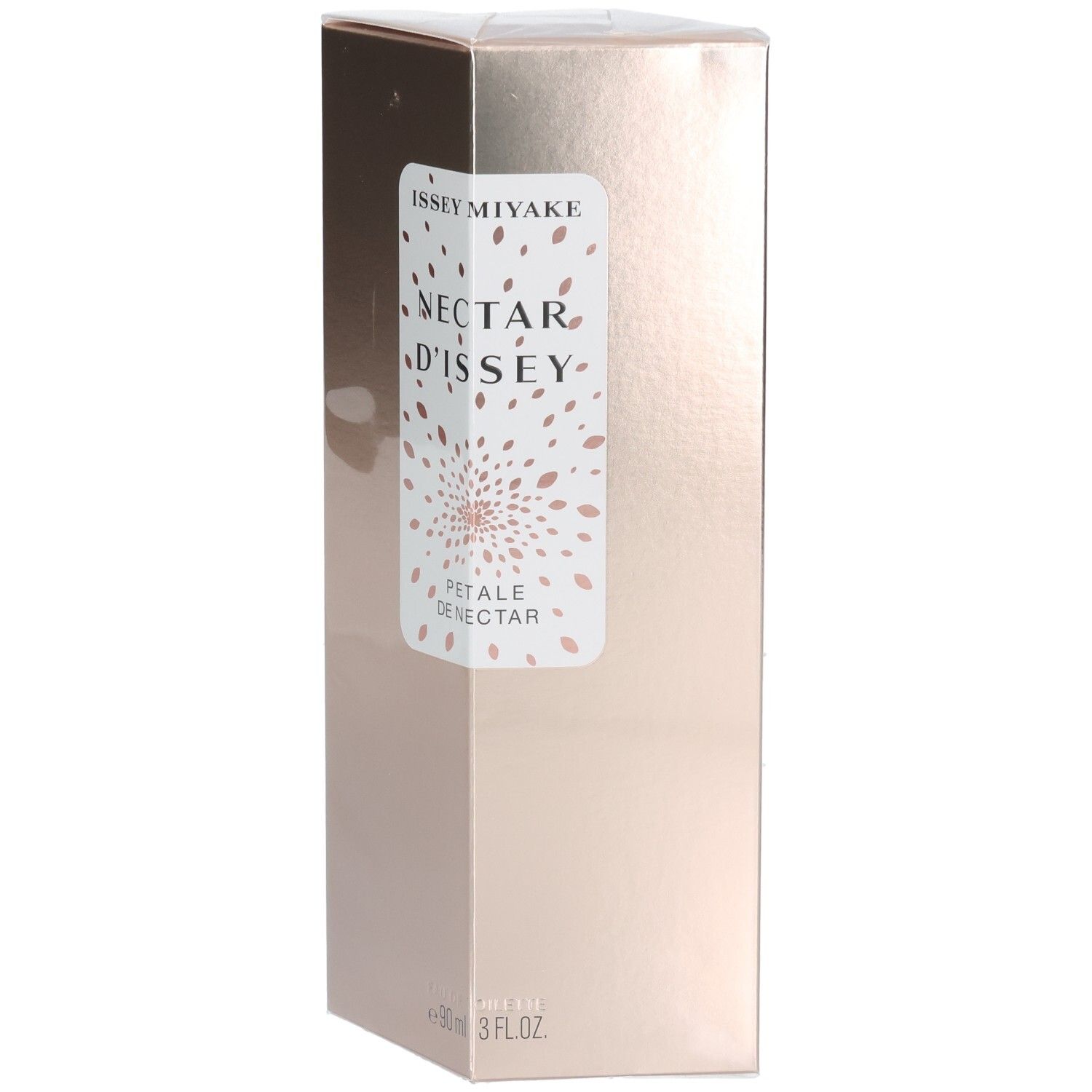 Issey Miyake Nectar d'Issey Petale de Nectar Eau de Toilette emballage cadeau.