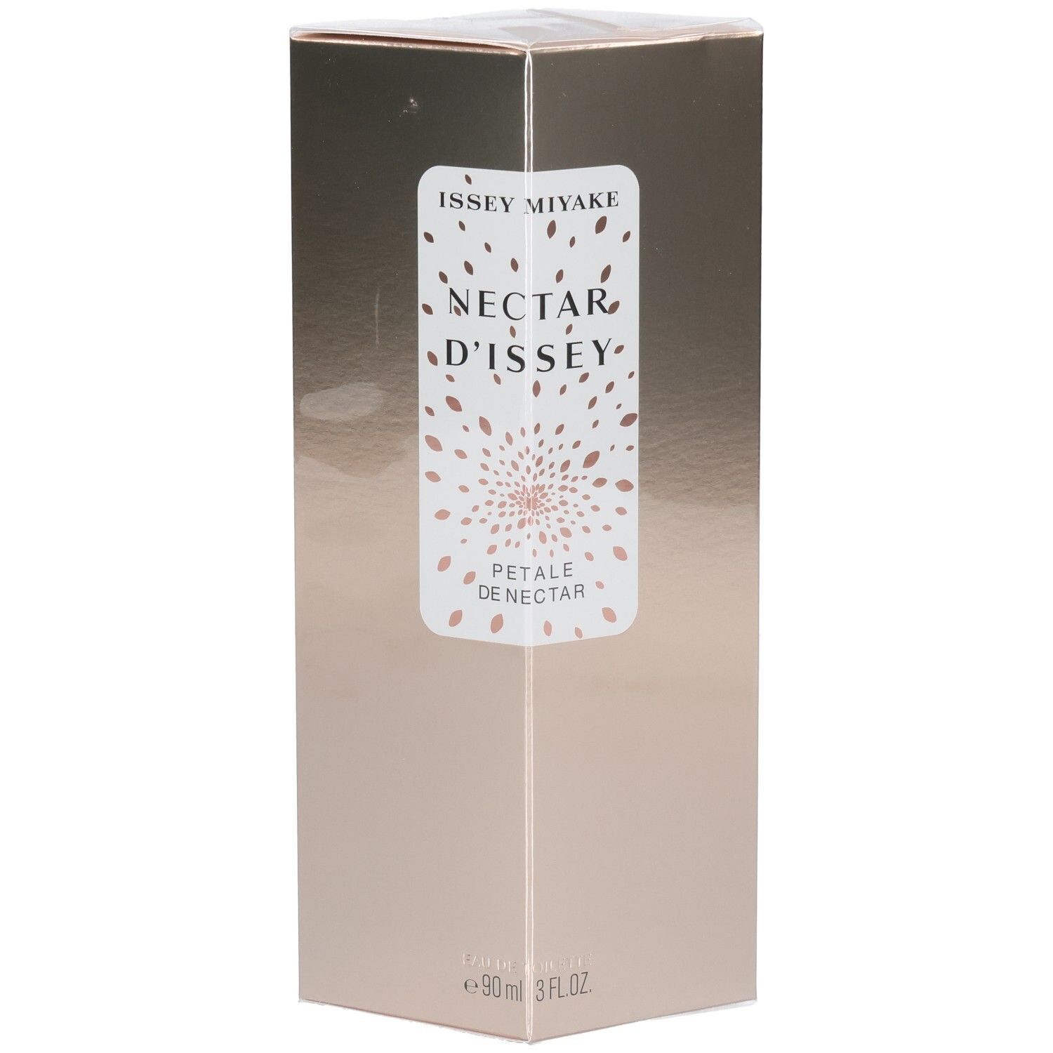 Issey Miyake Nectar d'Issey Petale de Nectar Eau de Toilette emballage cadeau.