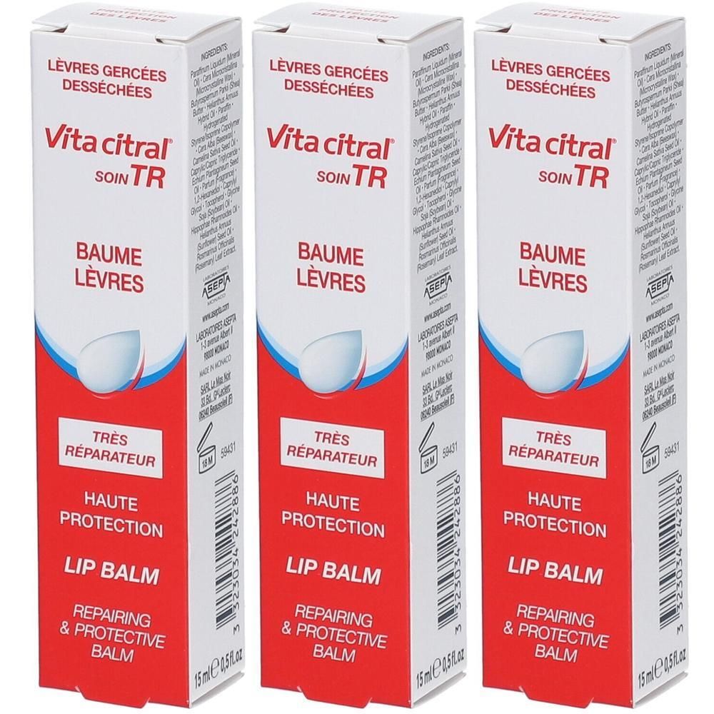 Vita Citral Baume Lèvres TR