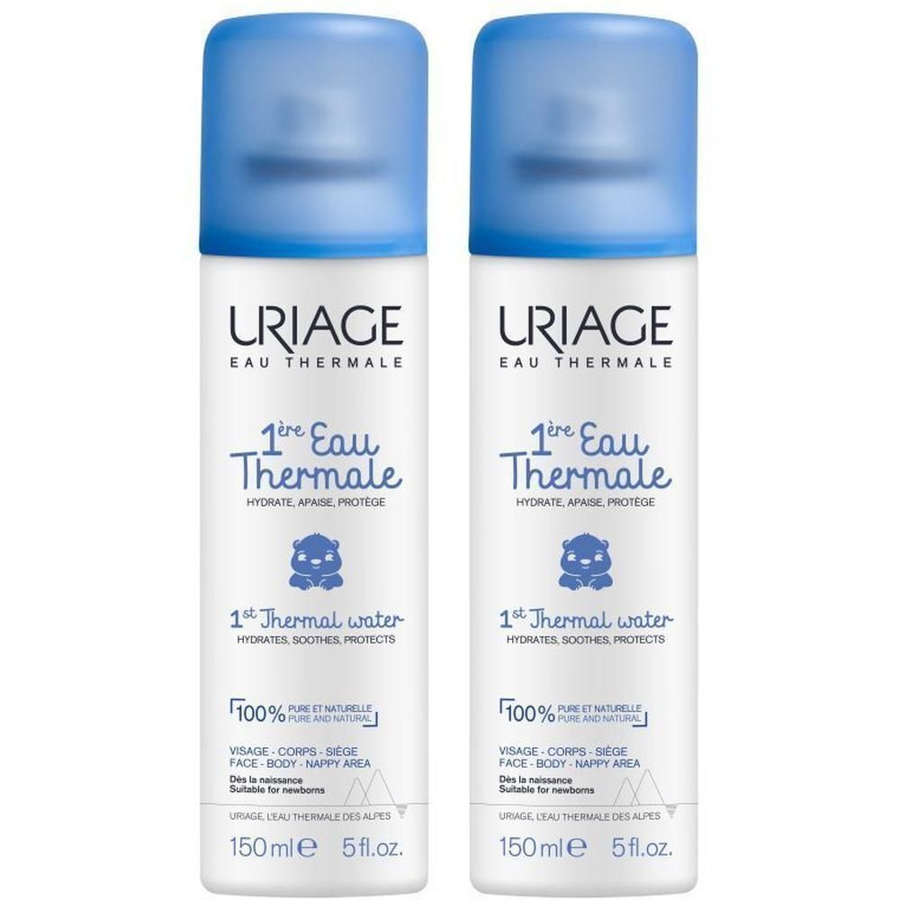 Uriage Bébé 1ère Eau thermale