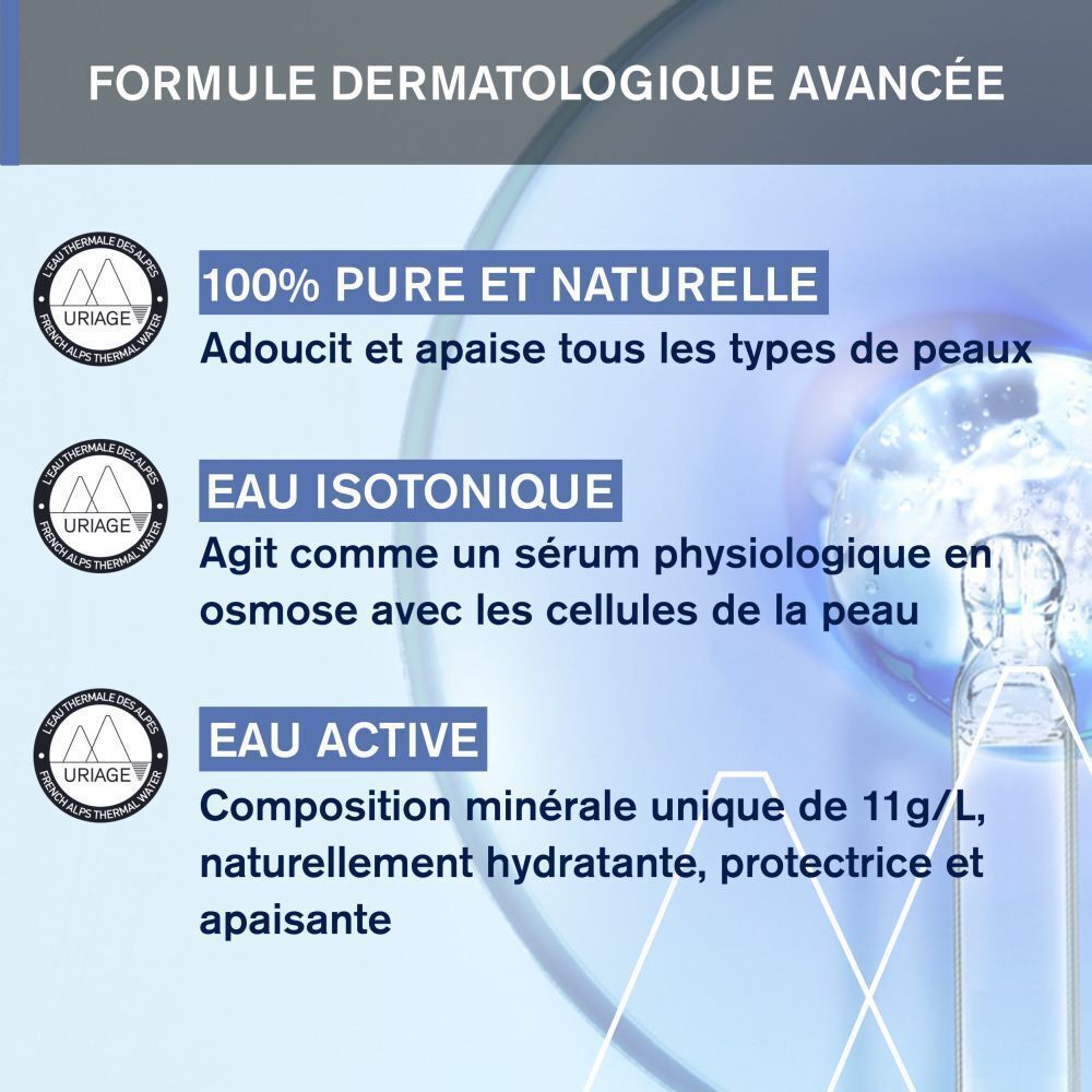 Uriage Bébé 1ère Eau thermale