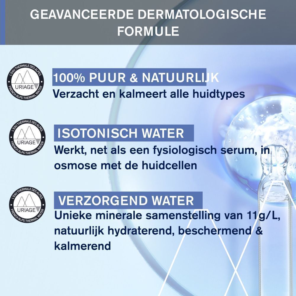 URIAGE 1. Thermalwasser