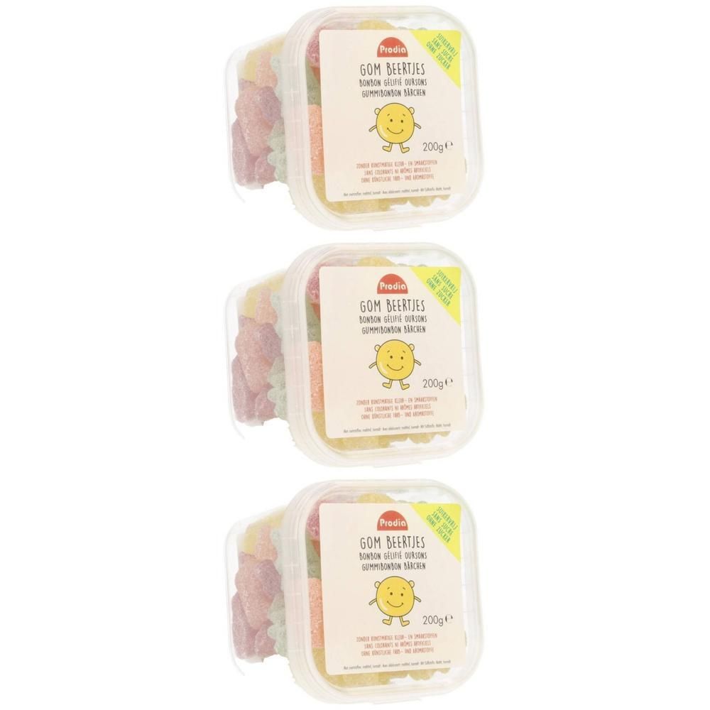 Prodia Gummibärchen