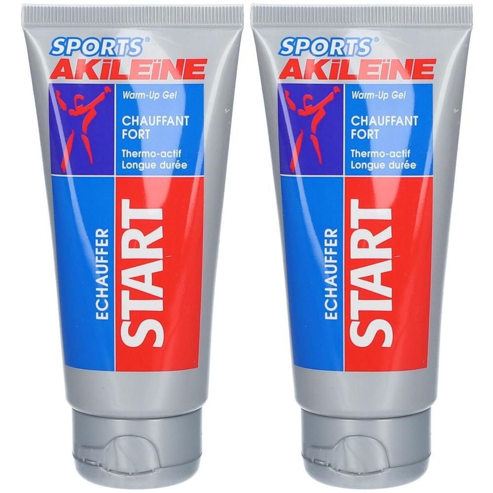 AKILEINE Sport Wärmendes Gel