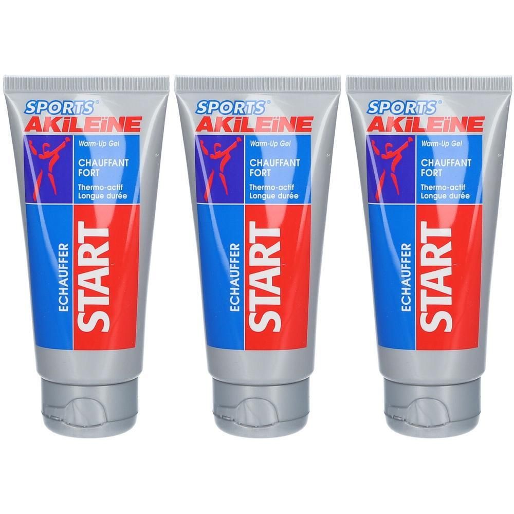 AKILEINE Sport Wärmendes Gel