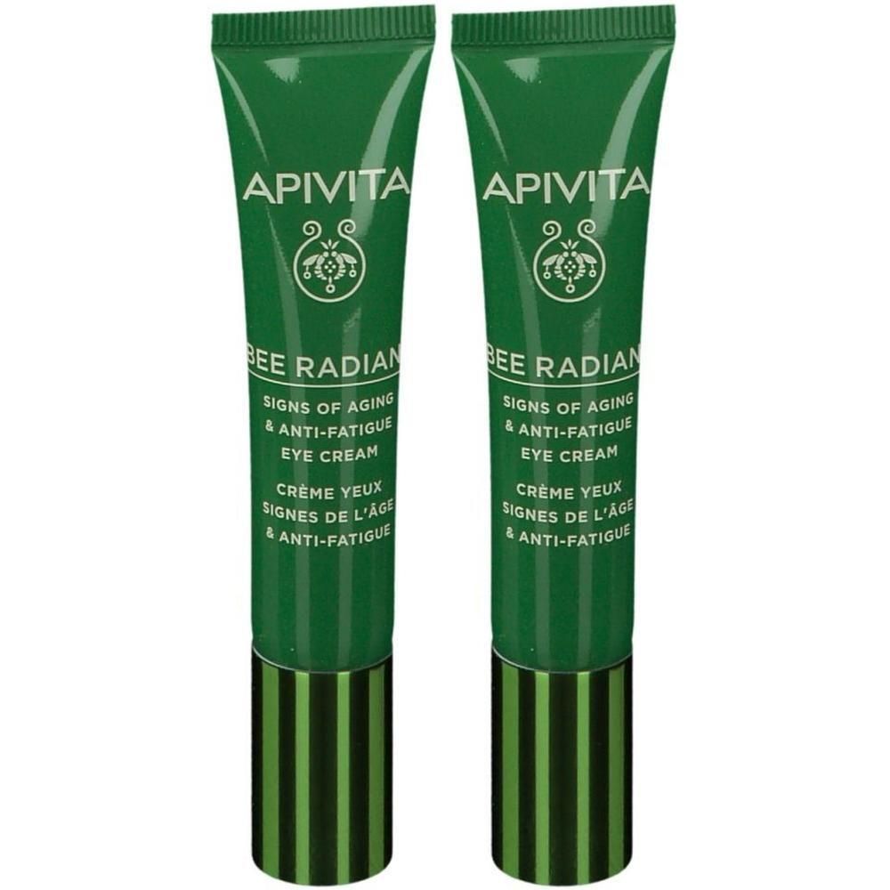 APIVITA Bee Radiant Signs of Agining & Anti-Fatigue Augencreme