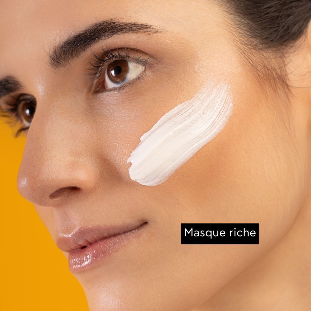 APIVITA Express Beauty Masque Visage Citrouille, 8ml.
