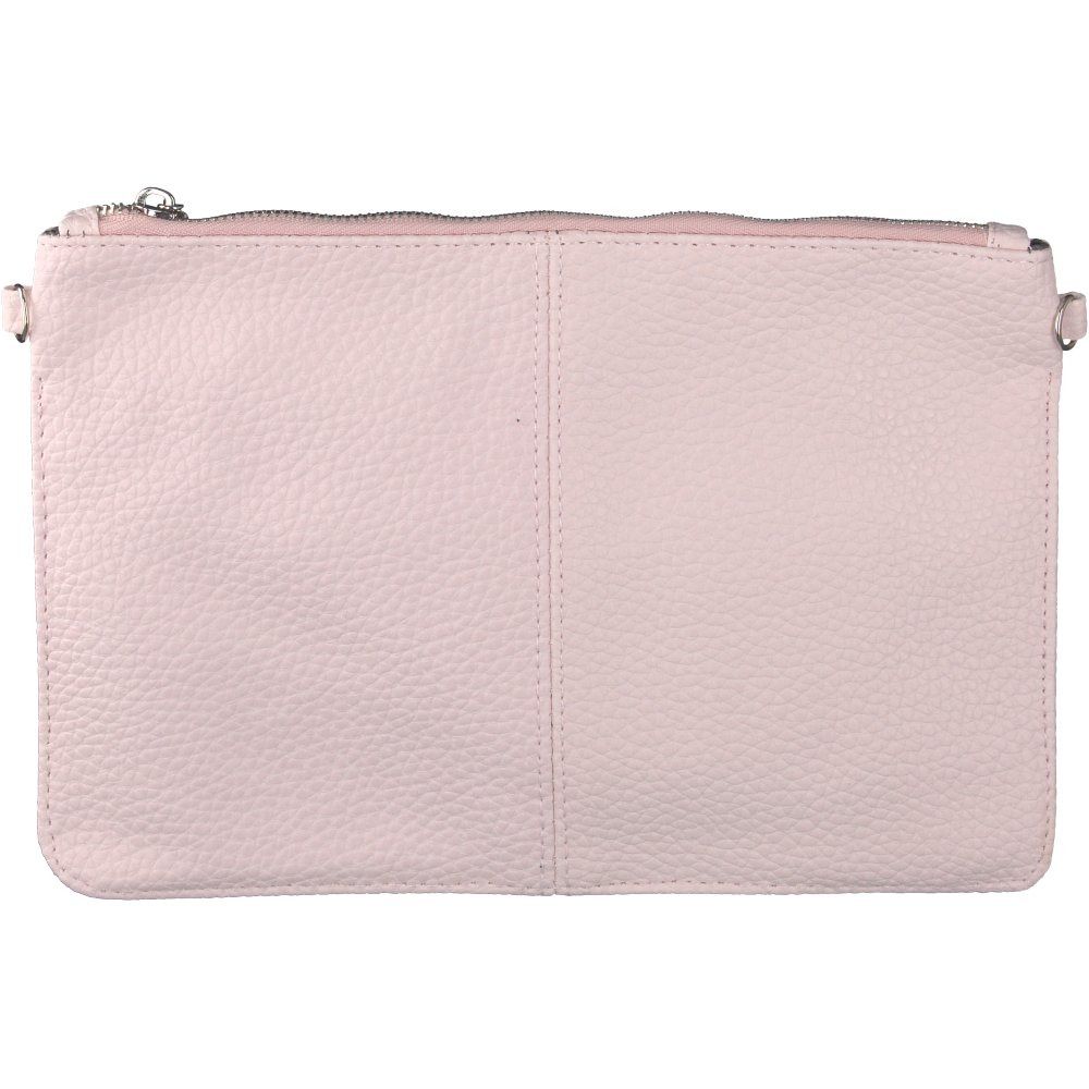 Louis Widmer Leren Clutch Met Afneembare Schouderriem GRATIS Aangeboden