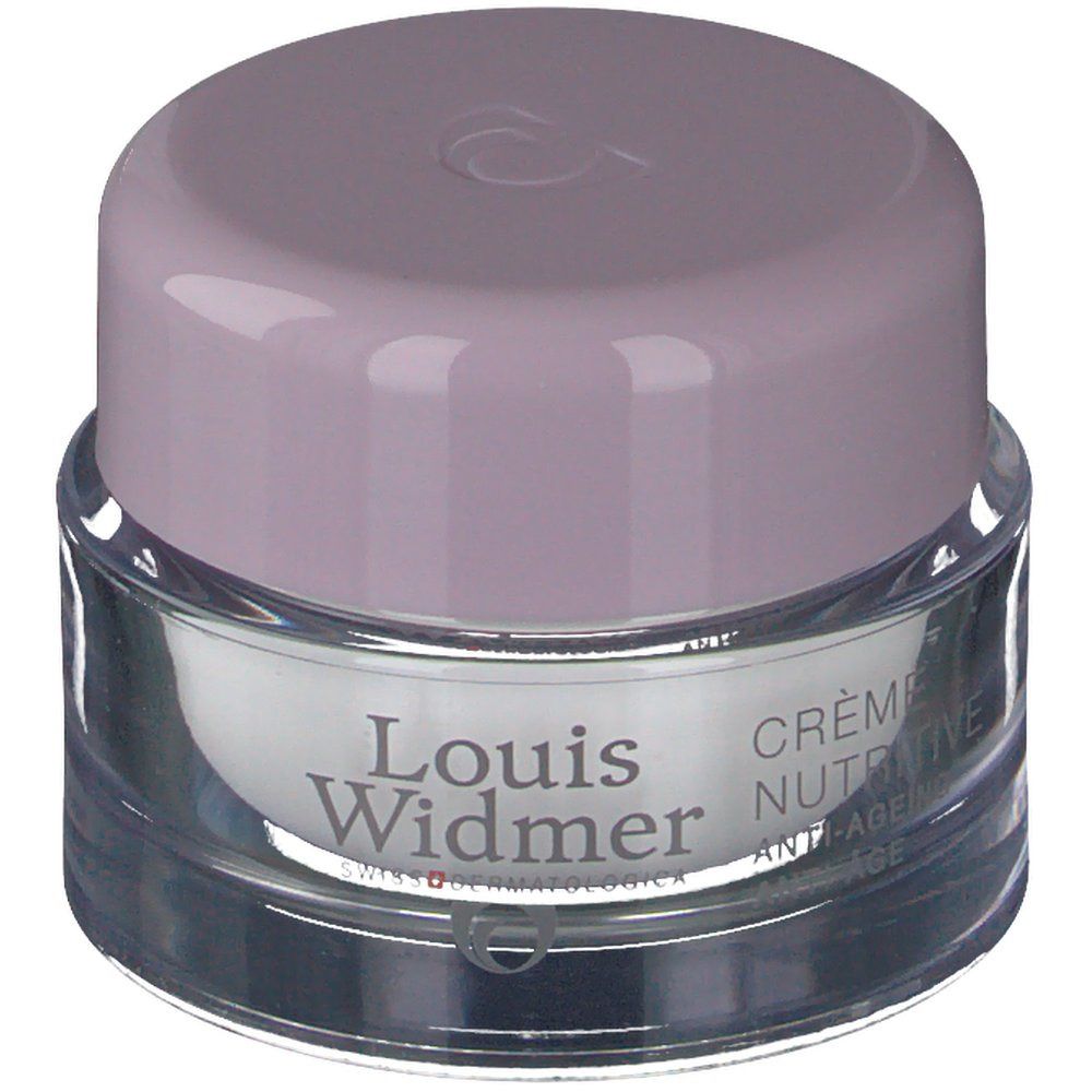 Louis Widmer Crème Nutritive GRATIS Aangeboden