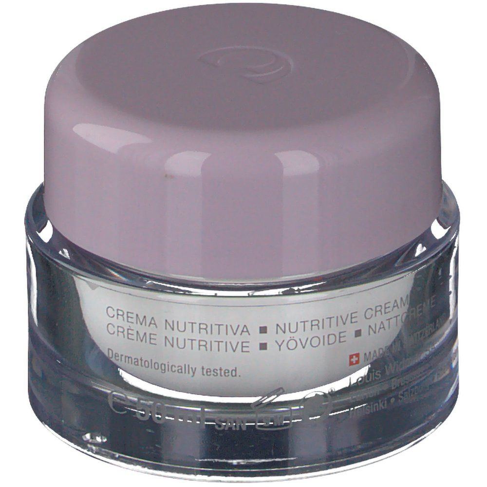 Louis Widmer Crème Nutritive GRATIS Aangeboden