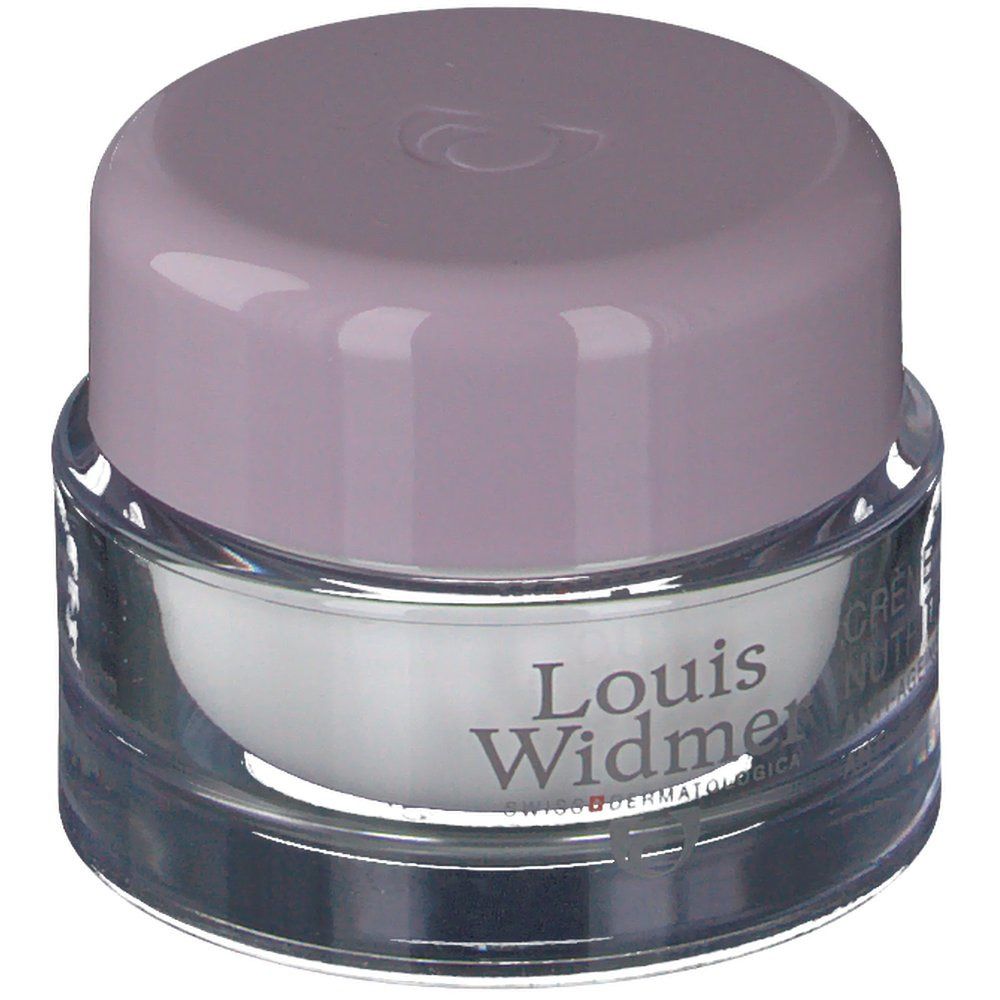 Louis Widmer Crème Nutritive GRATIS Aangeboden