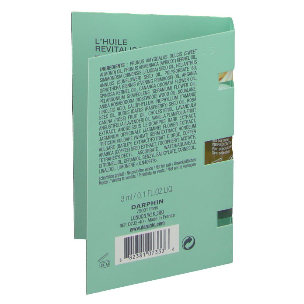 DARPHIN Revitalisierendes Öl