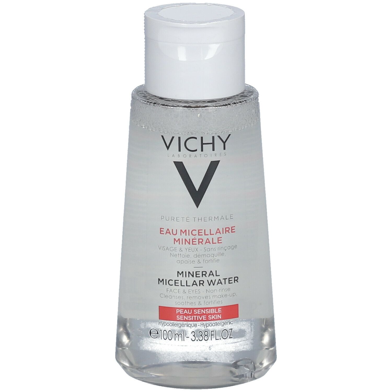 Vichy Purete Thermale 3-in-1 Micellaire Reinigingslotion GRATIS Aangeboden
