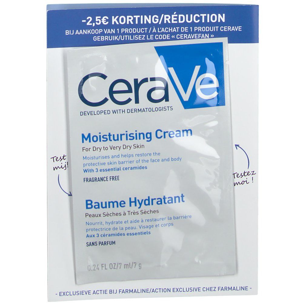 CeraVe Baume Hydratant