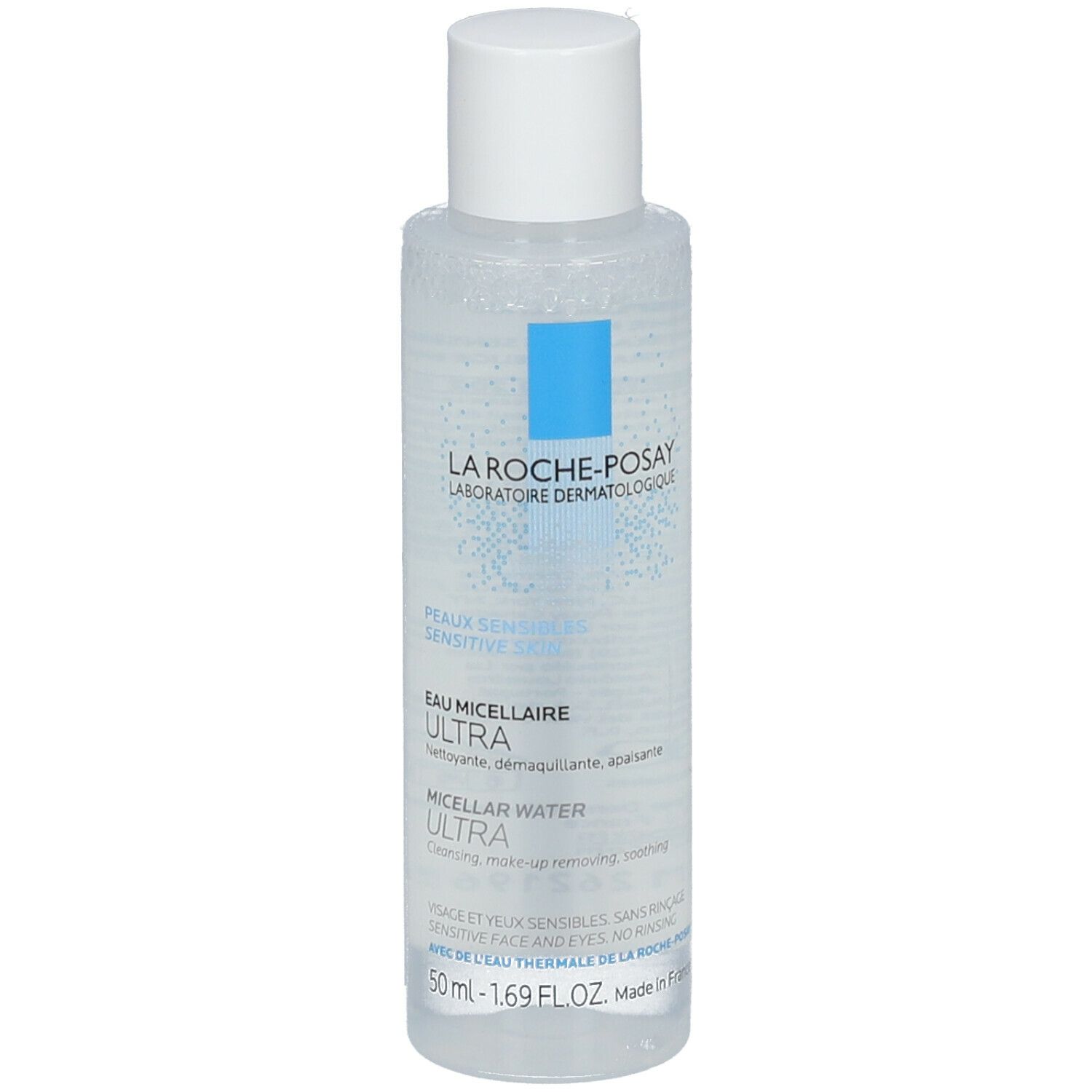 LA ROCHE POSAY ULTRA Mizellen Reinigungsfluid für reaktive Haut