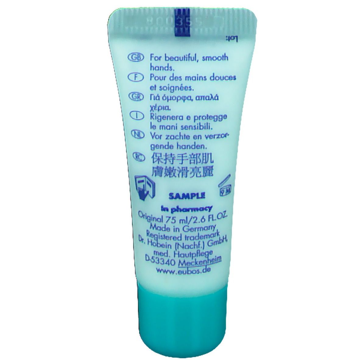 EUBOS® Sensitive Handreparatur & Pflege