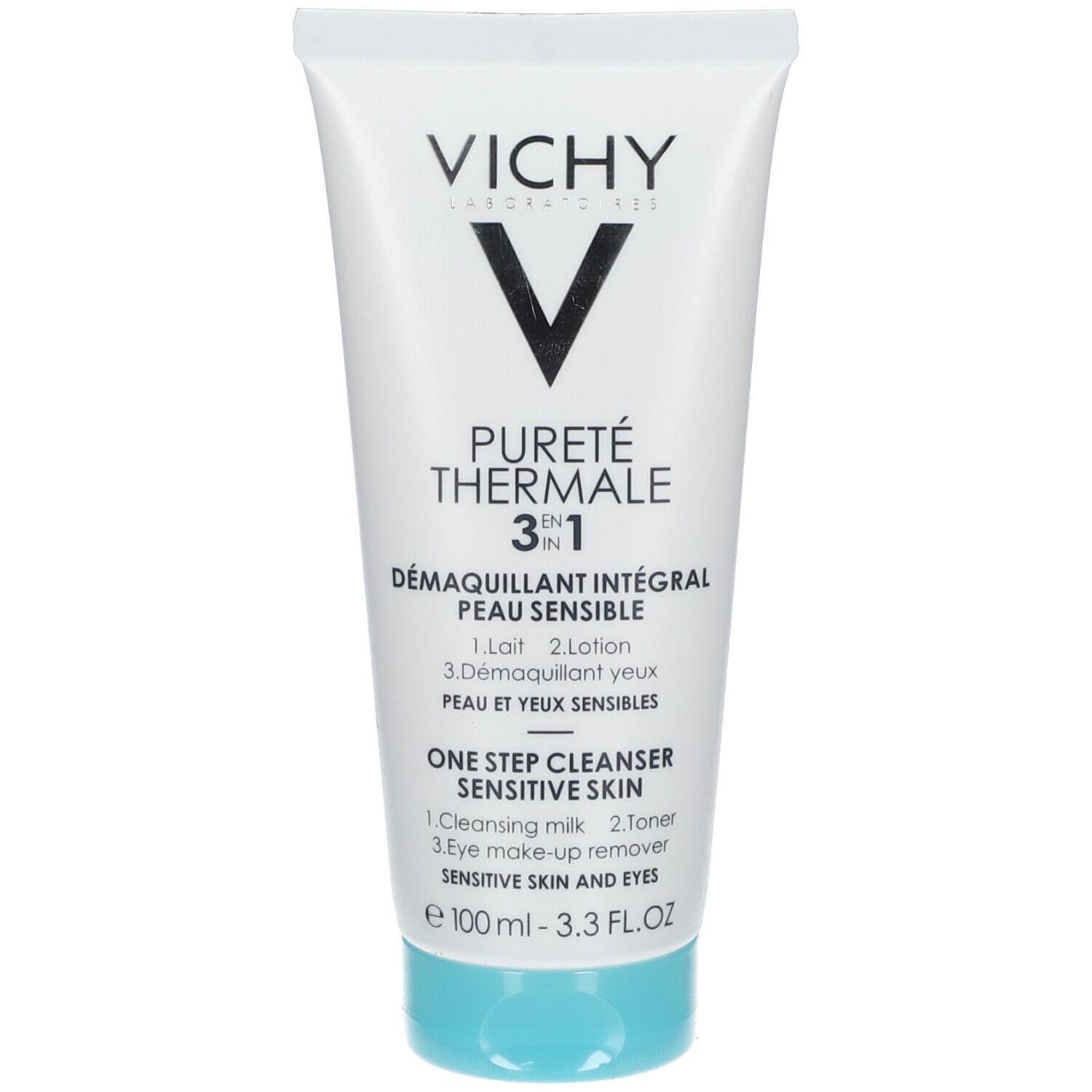 B. Vichy Purete Thermale Makeup Verwijderaar 3 in 1 Gratis Aangeboden
