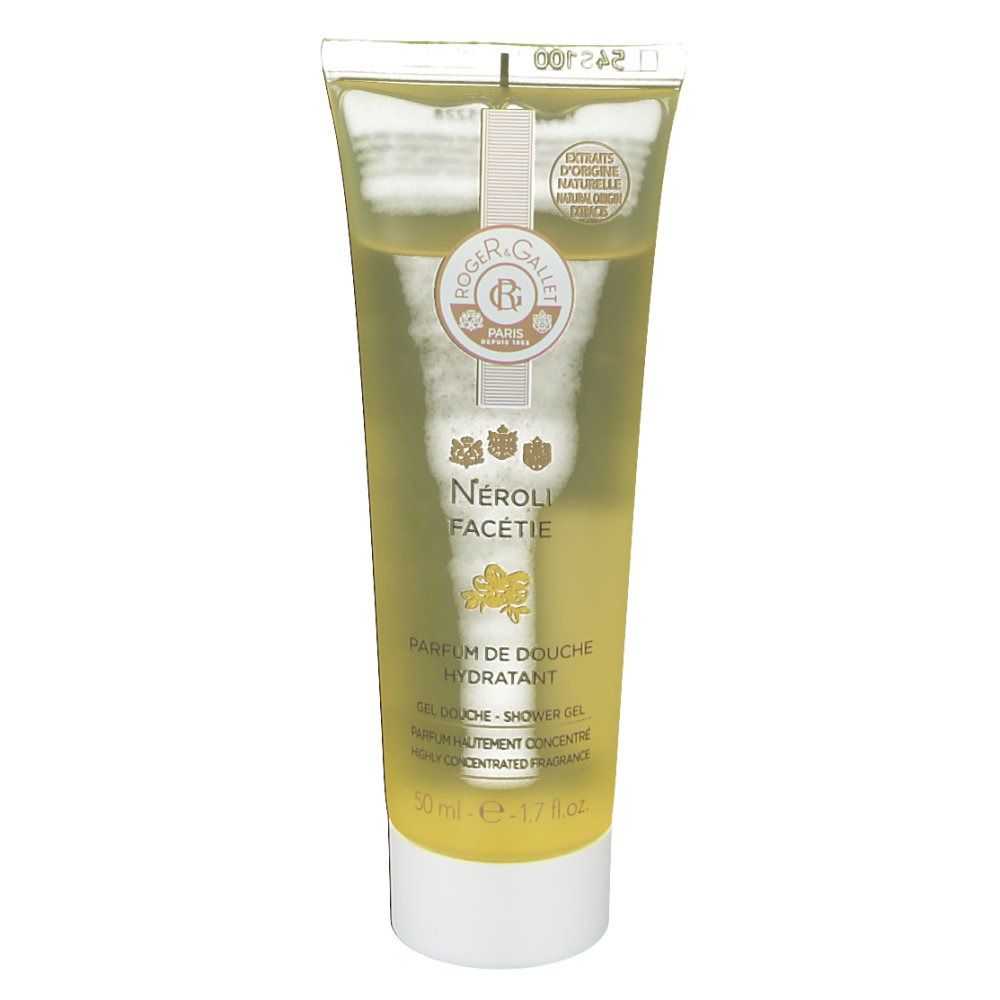 Roger & Gallet Neroli Facetie Duschparfum GRATIS