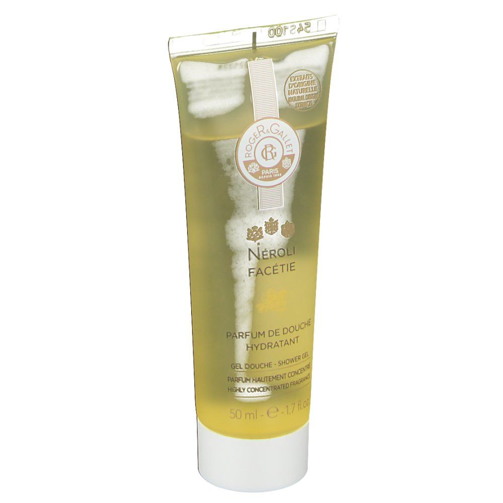Roger & Gallet Neroli Facetie Duschparfum GRATIS