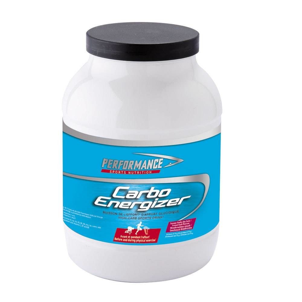Performance Carbo Energizer Fruits Des Bois