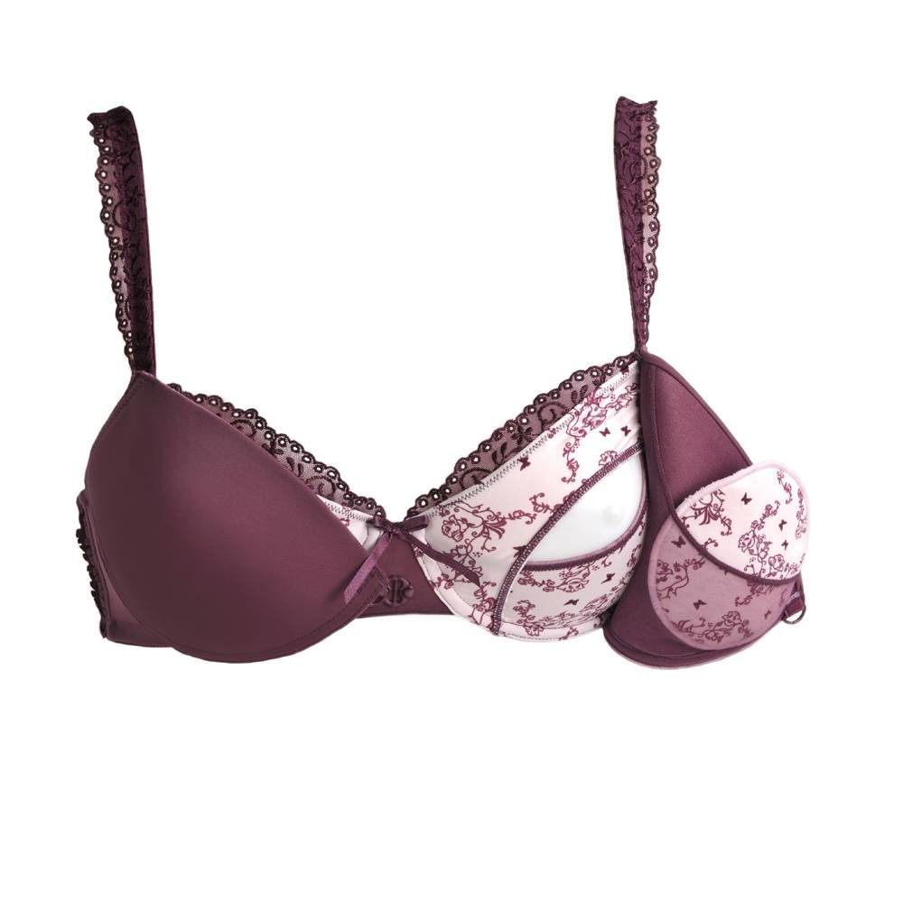 Mammae Purple Promise Soutien-Gorge D'Allaitement F85 (EU) / F100 (FR)