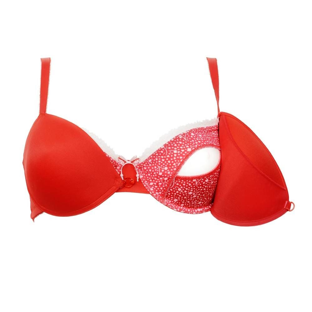 Mammae Red Romance Still-BH 85D