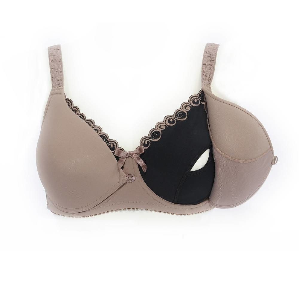Mammae Plus Taupe Treasure Still-BH 80F