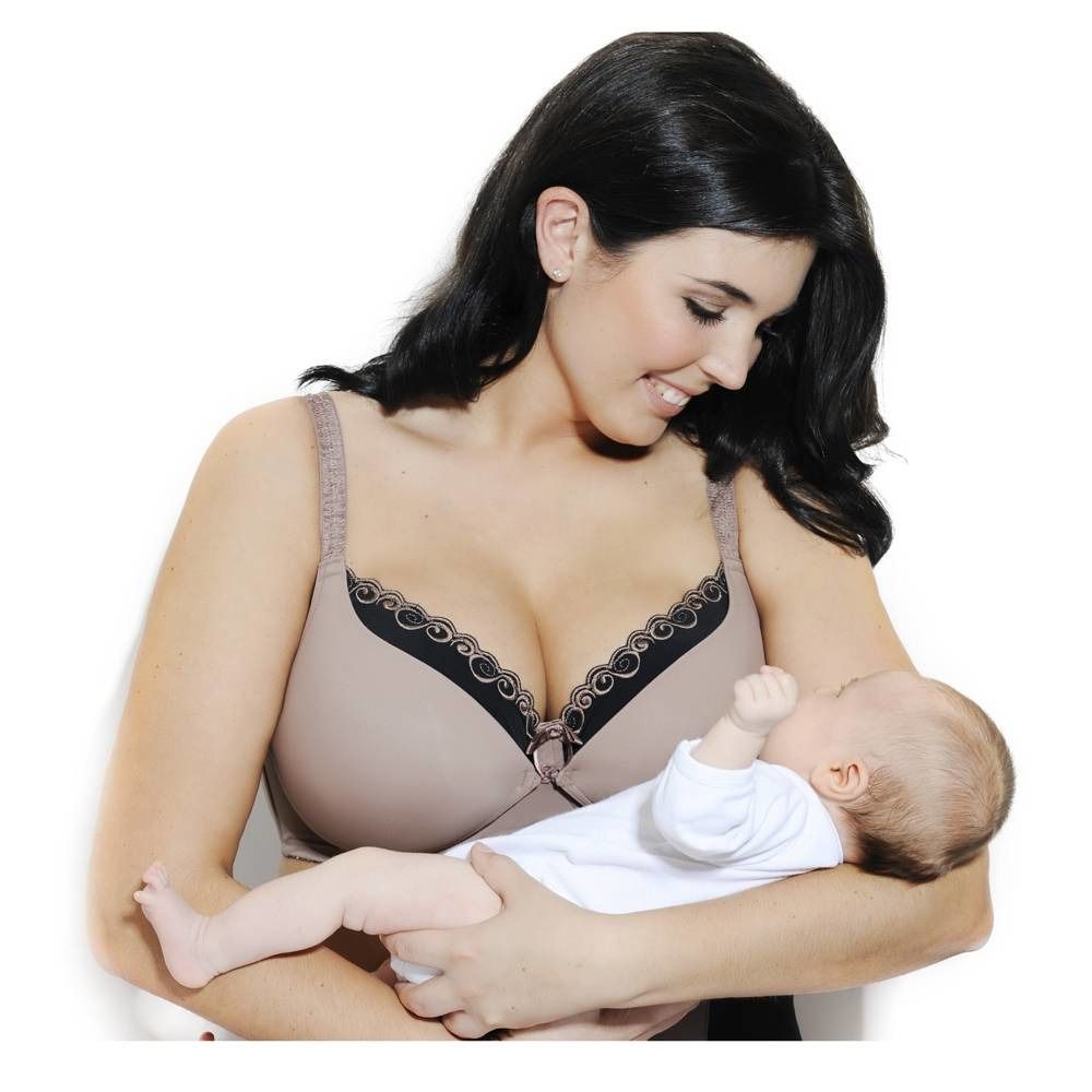 Mammae Plus Taupe Treasure Still-BH 80F