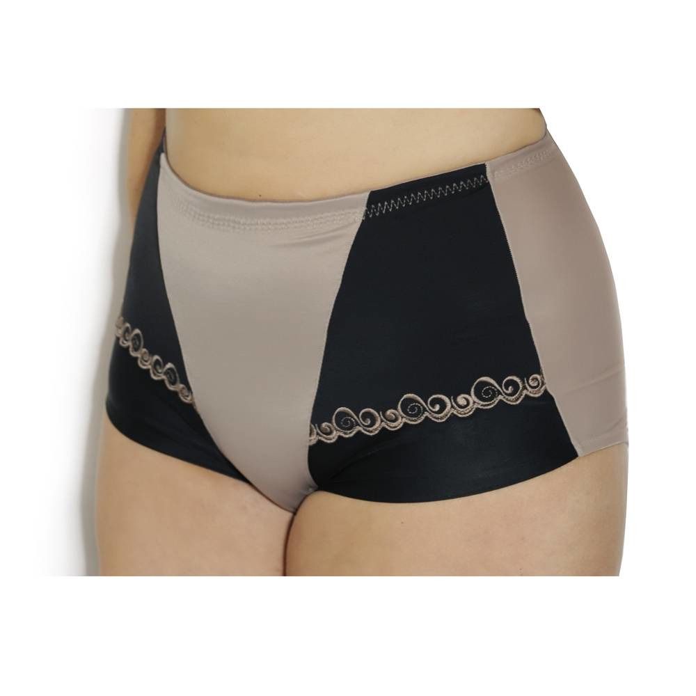 Mammae Plus Taupe Treasure Slip 38