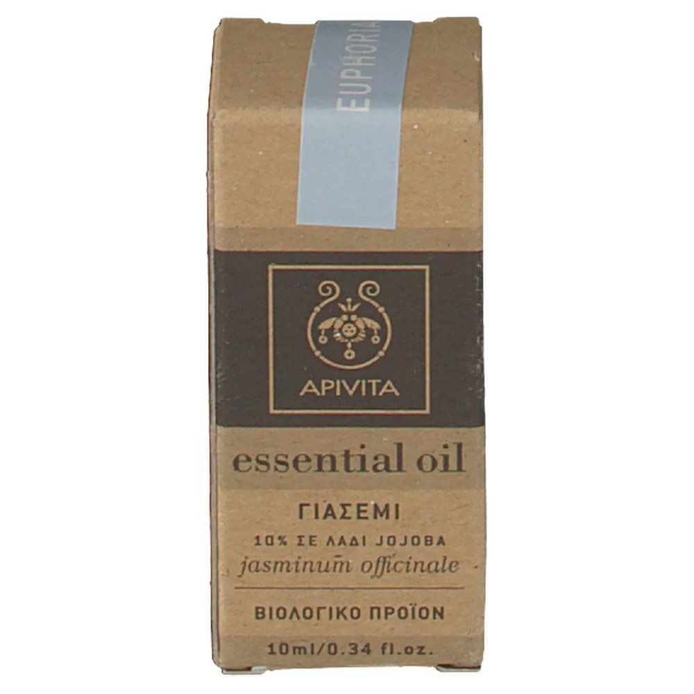 Apivita Essential Oil Jasmine 10 ml