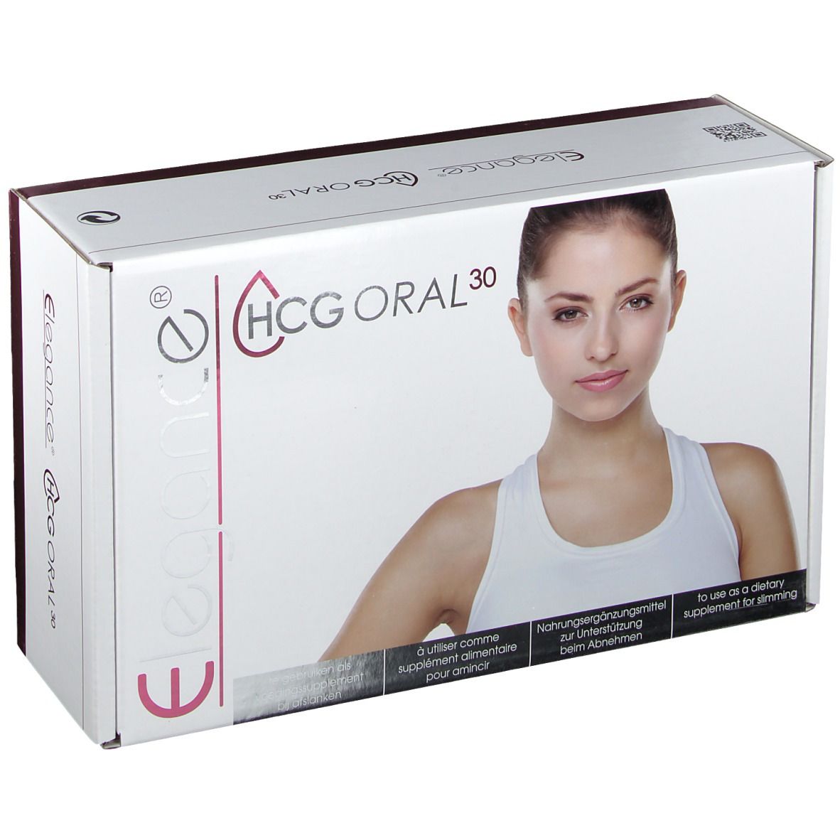 Elegance HCG Oral 30