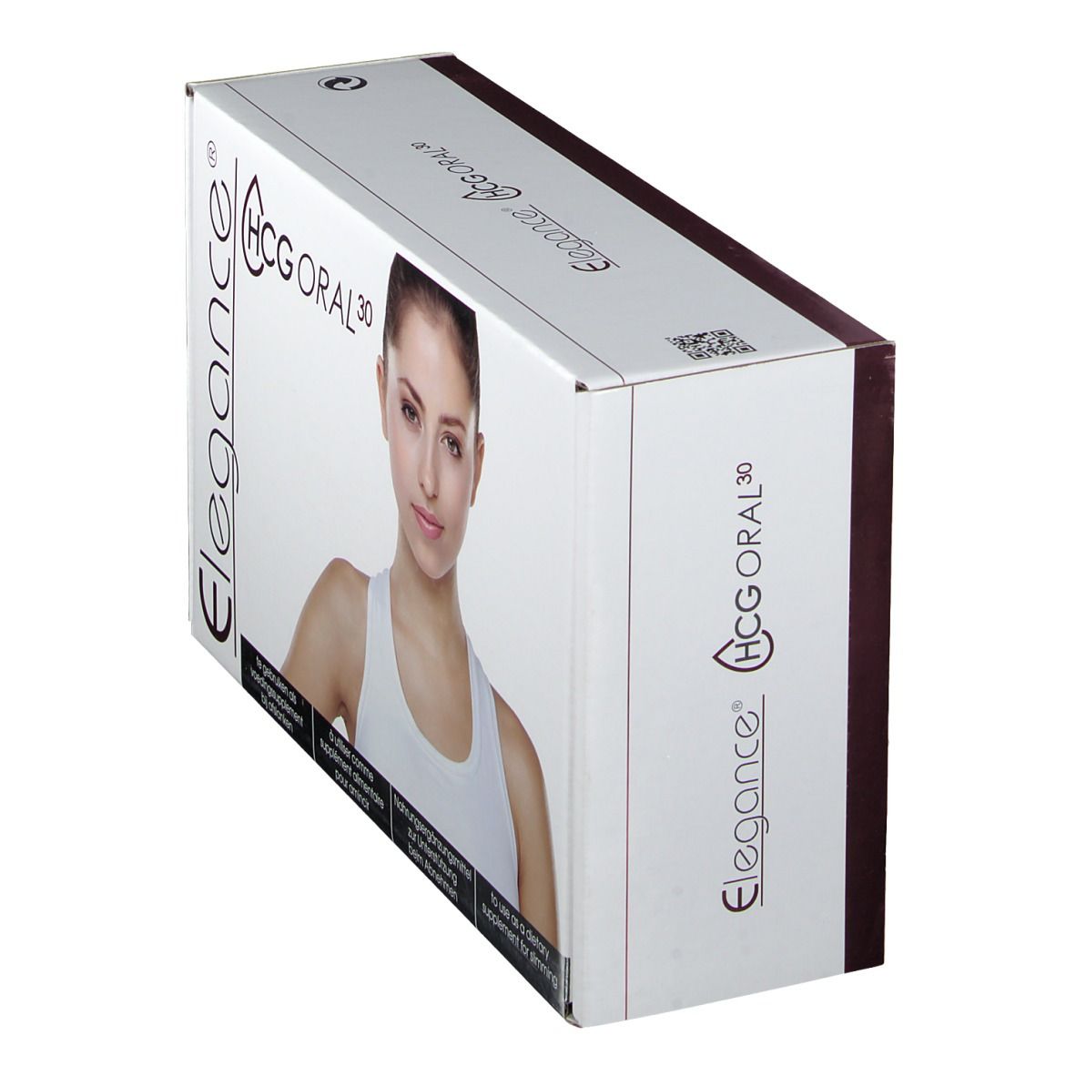 Elegance HCG Oral 30