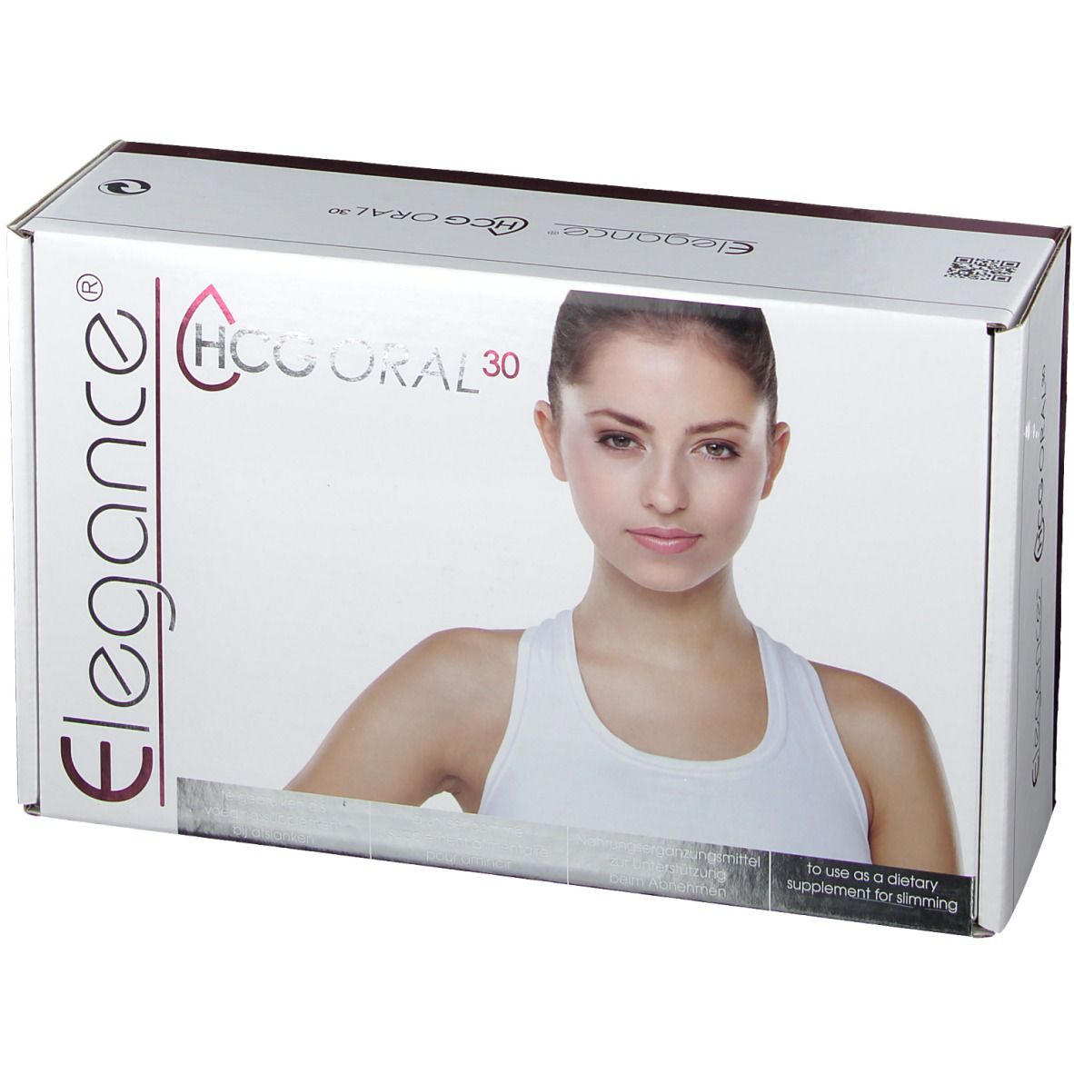 Elegance HCG Oral 30