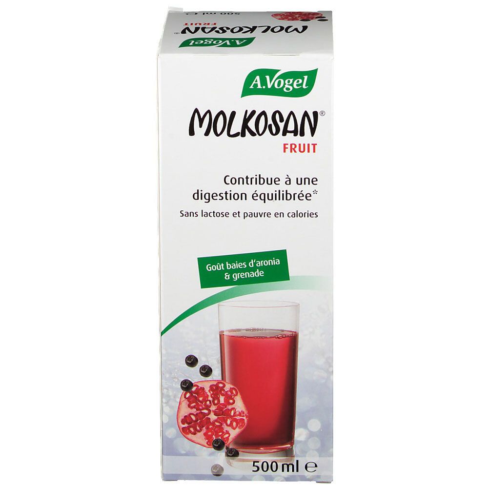 A. Vogel Molkosan Frucht