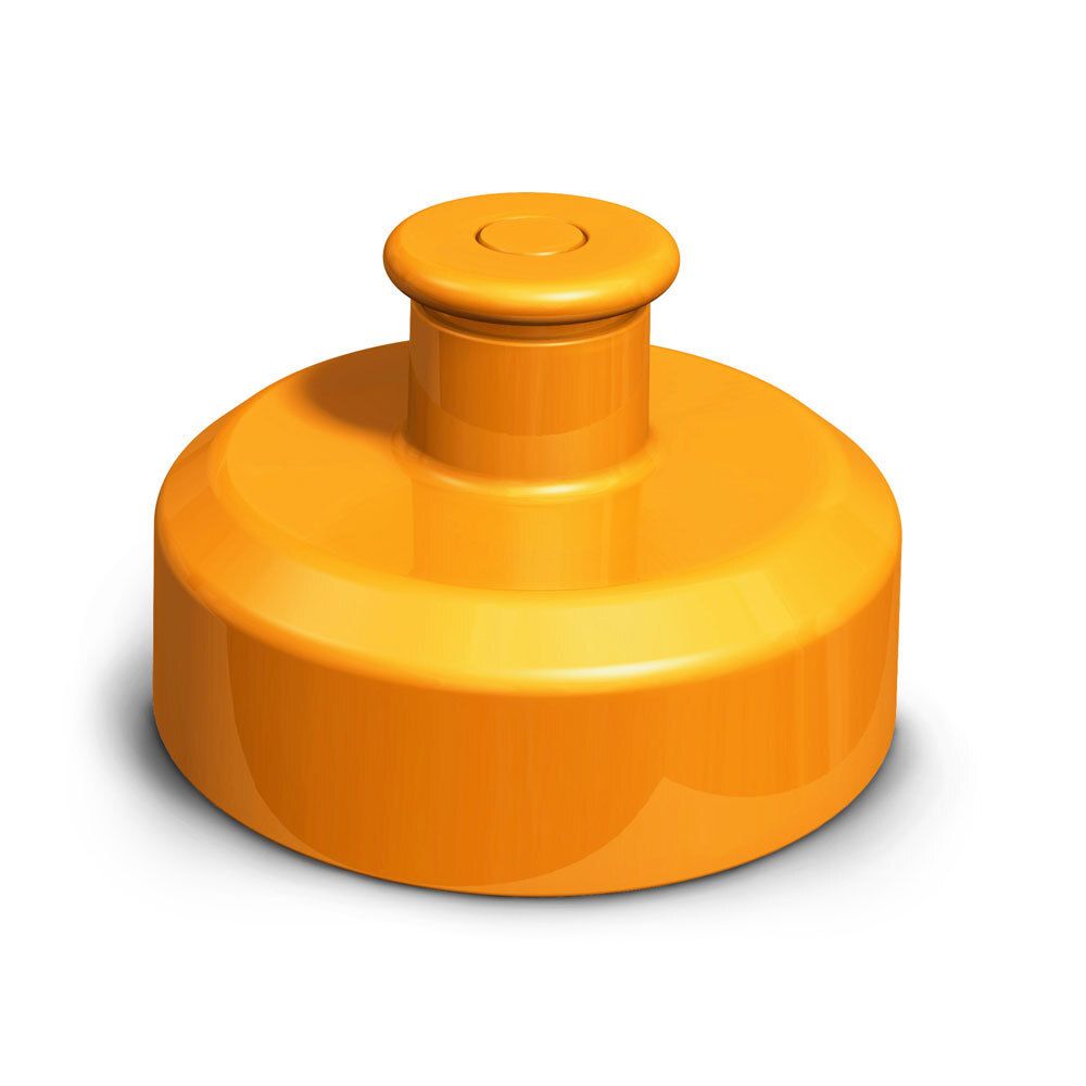 iiamo® drink Trinkaufsatz orange