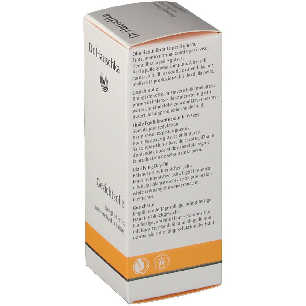 Dr. Hauschka Gesichtsöl