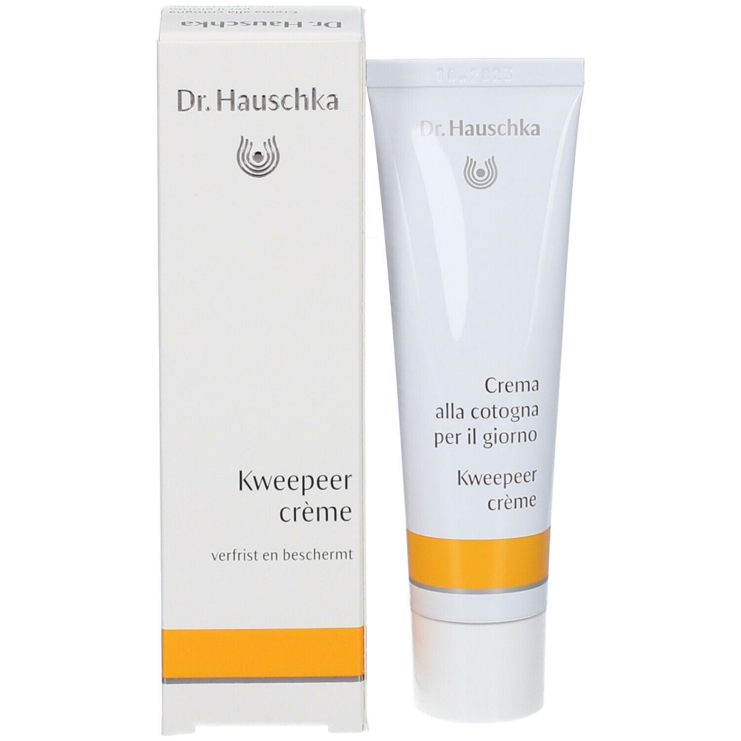 Dr. Hauschka Crème de Jour au Coing