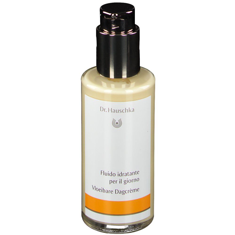 Dr. Hauschka flüssige Tagescreme