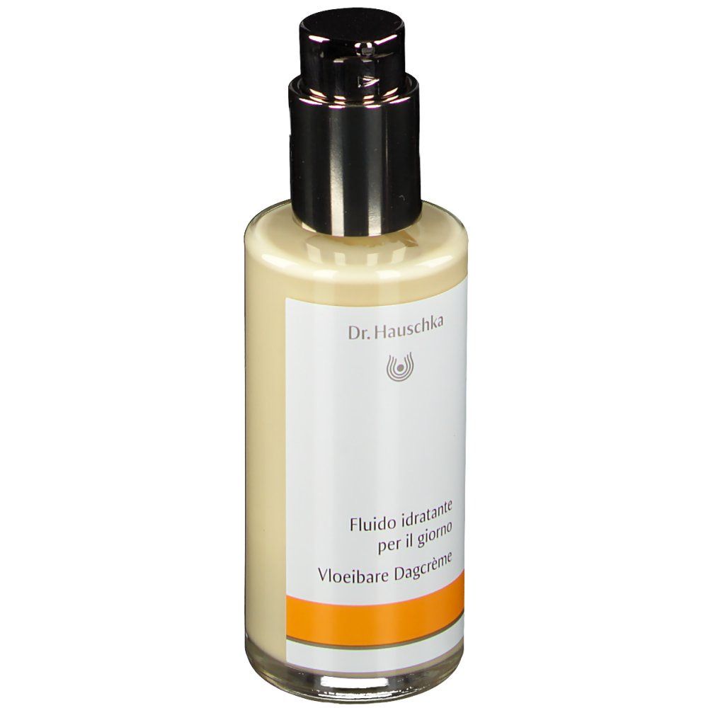 Dr. Hauschka flüssige Tagescreme