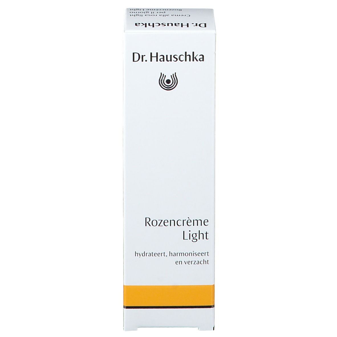 Dr. Hauschka Rosen-Tagescreme leicht