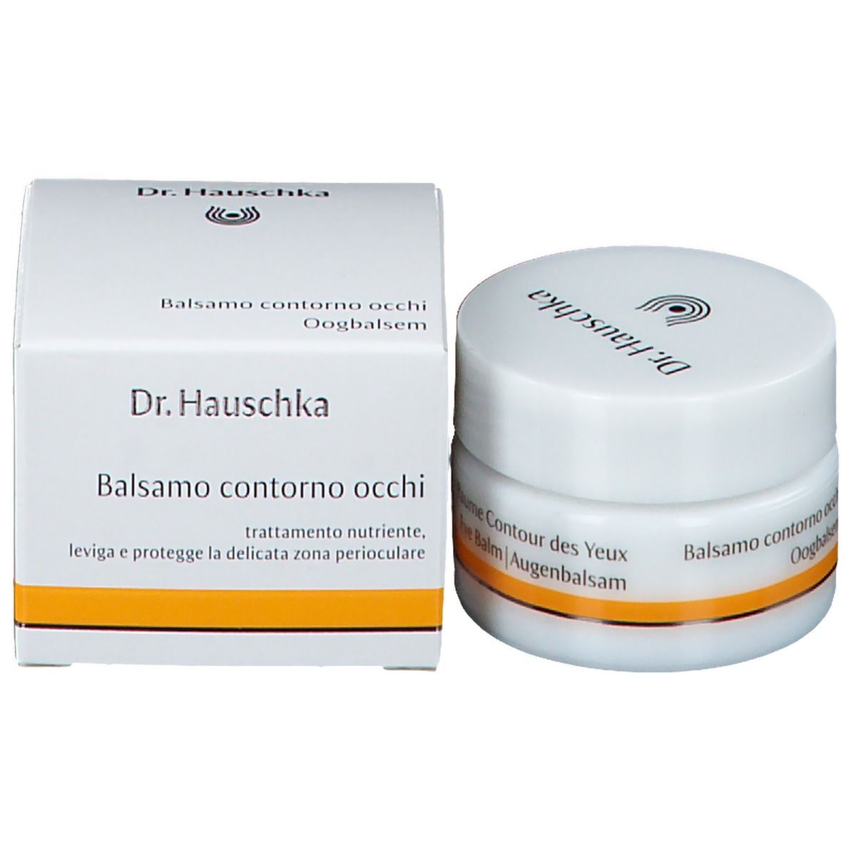 Dr. Hauschka Baume Contour Des Yeux