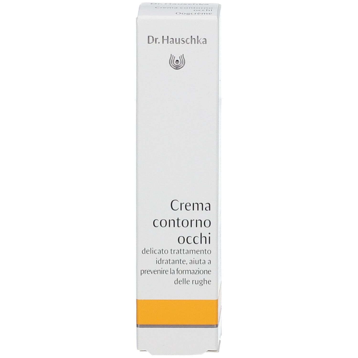 Dr. Hauschka Crème Fluide Contour des Yeux