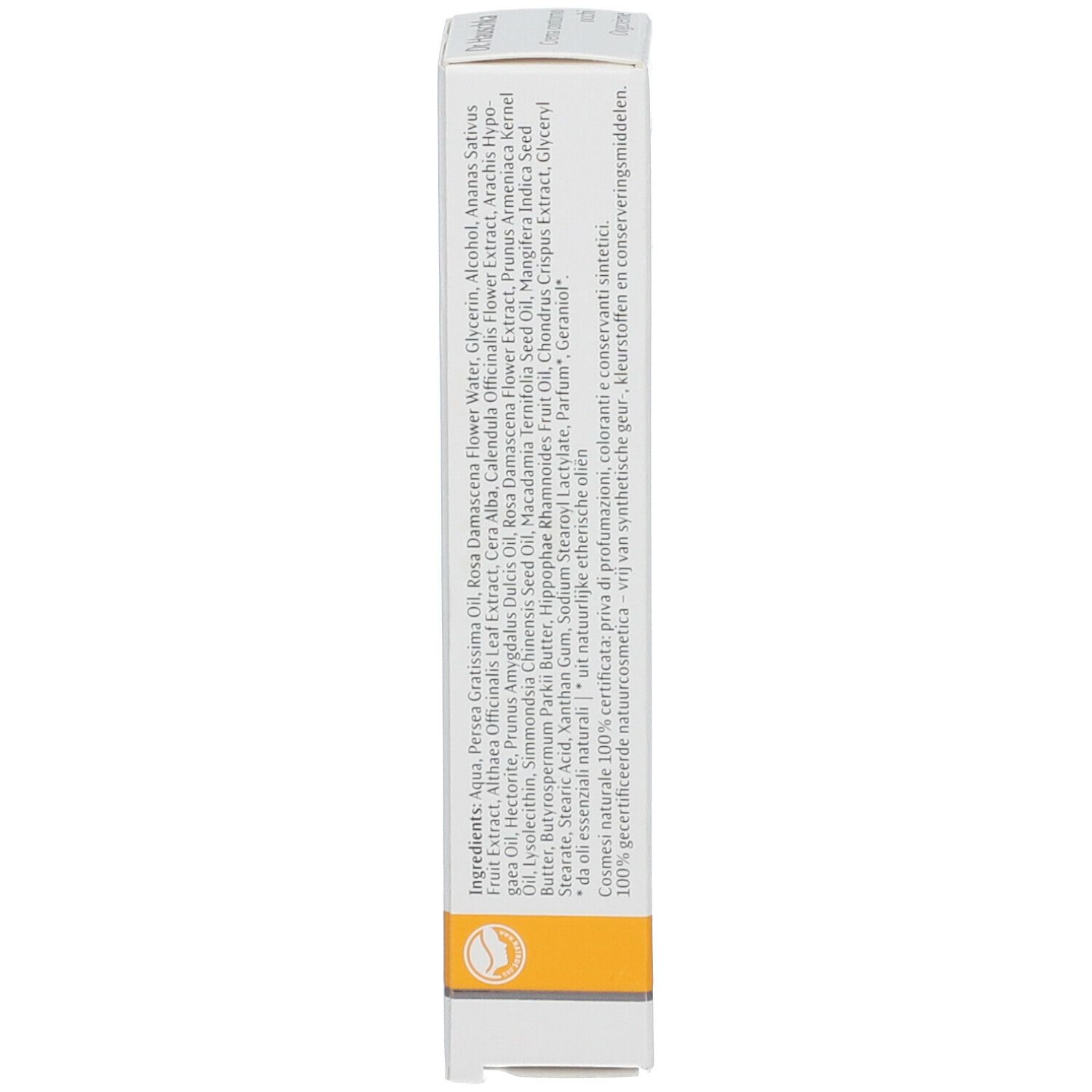 Dr. Hauschka Crème Fluide Contour des Yeux