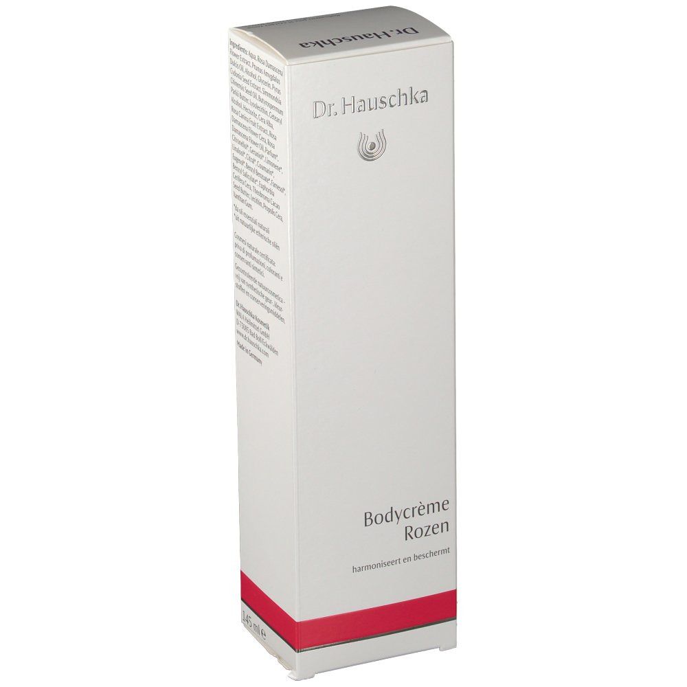 Dr. Hauschka Pink Body Cream Milch