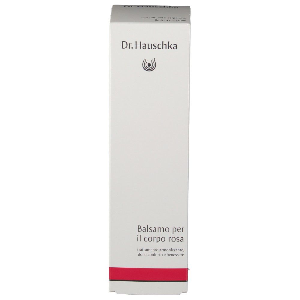 Dr. Hauschka Pink Body Cream Milch