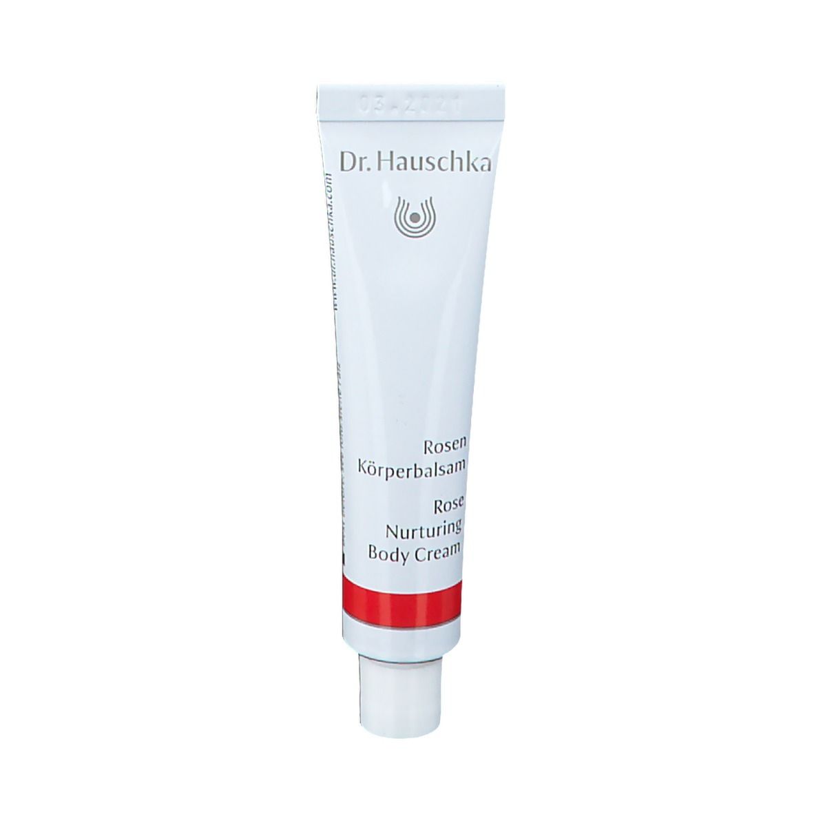 Dr. Hauschka Lait Crème pour le Corps Rose