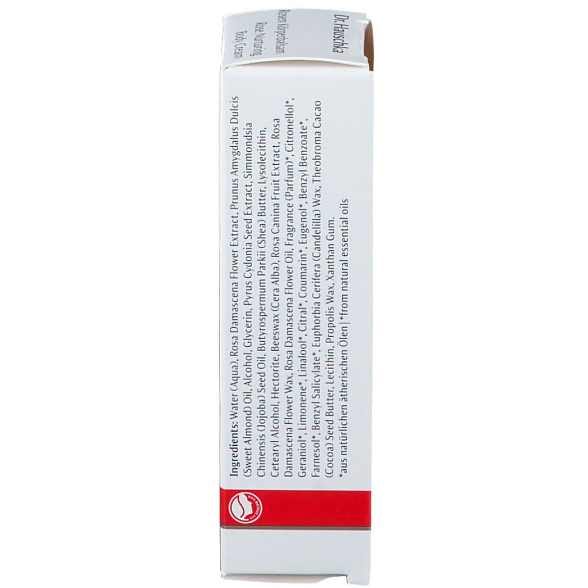 Dr. Hauschka Lait Crème pour le Corps Rose